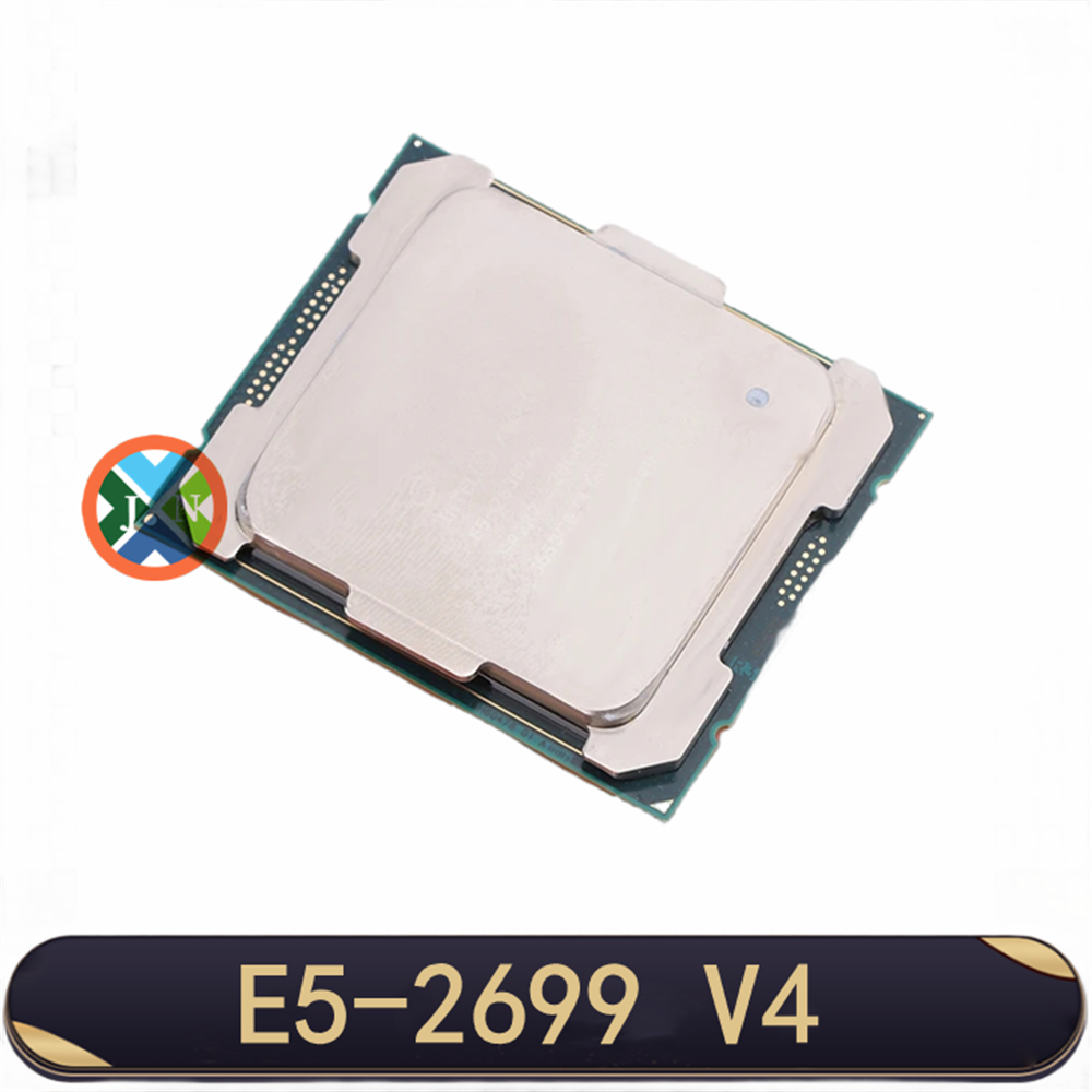 Xeon CPU E5-2699V4  2.20GHz 22 - E5 2699 V4 recension och pris