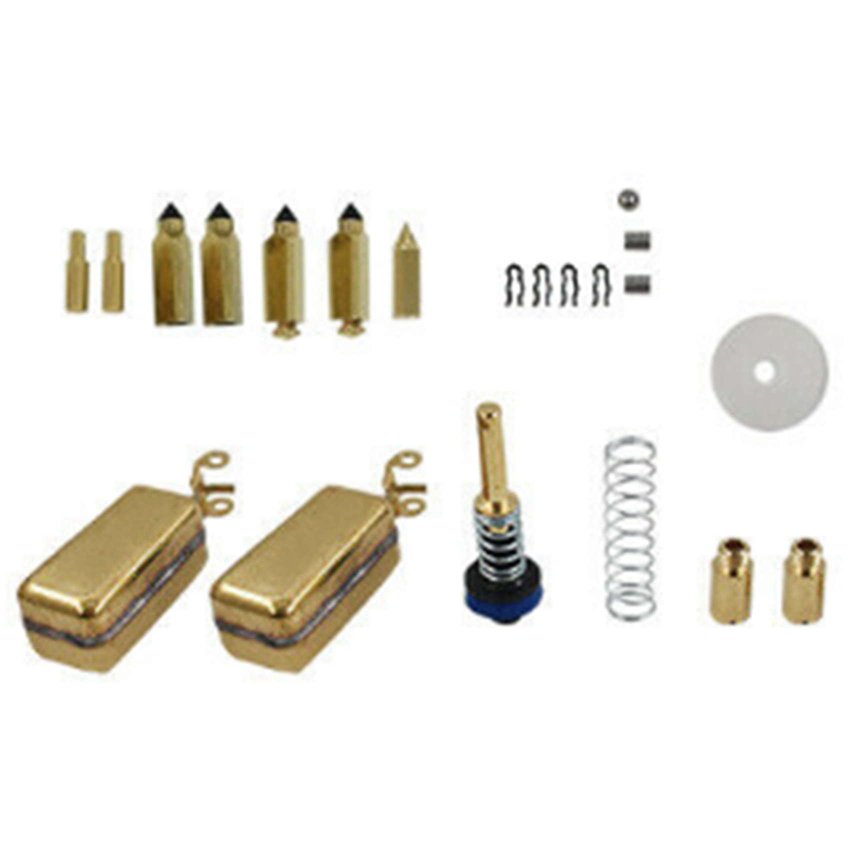 Durable-Carburetor Repair Kit  - Gold 6138 recension och pris