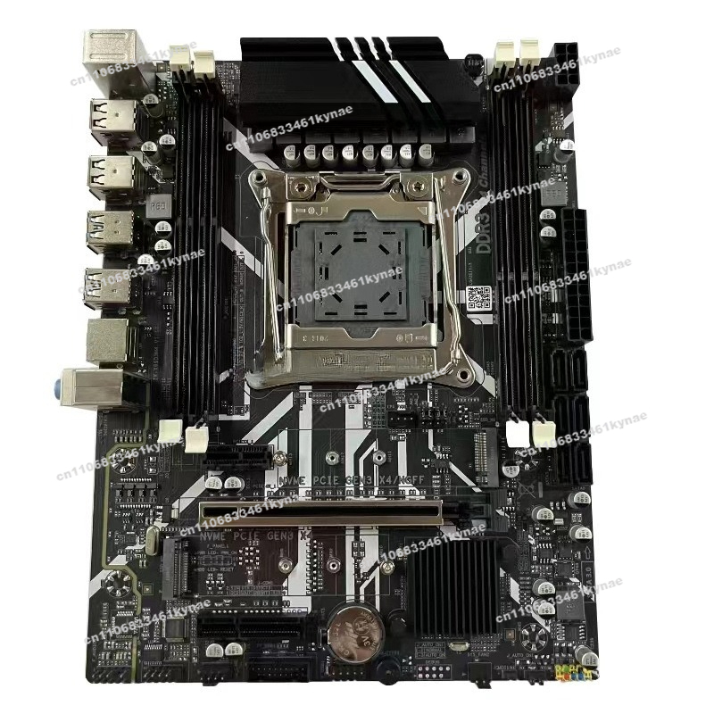 Suitable for New X99 Desktop M - E5 2696 V3 recension och pris