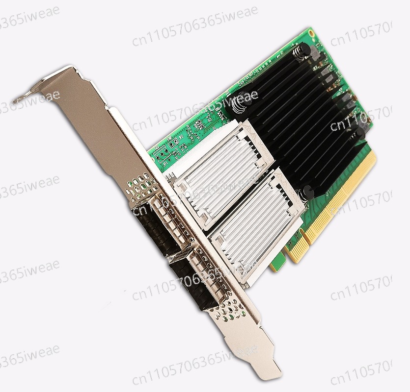 100Gb Network Adapter Mellanox - 100Gbe Qsfp28 Network Card recension och pris